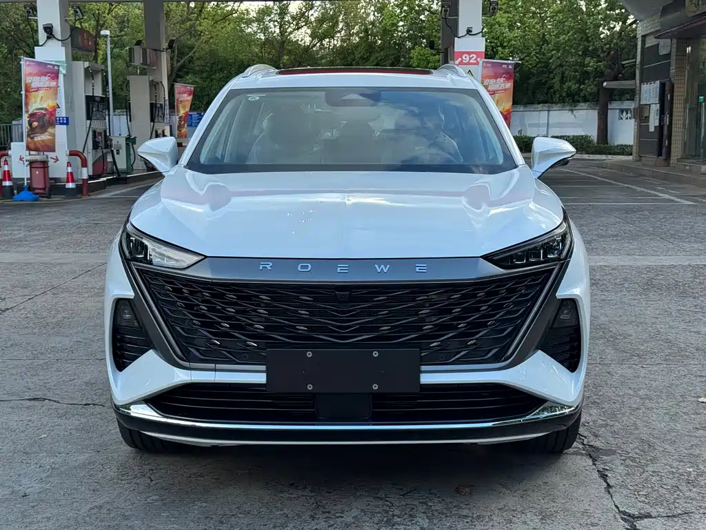 Roewe RX9 — миниатюра 22