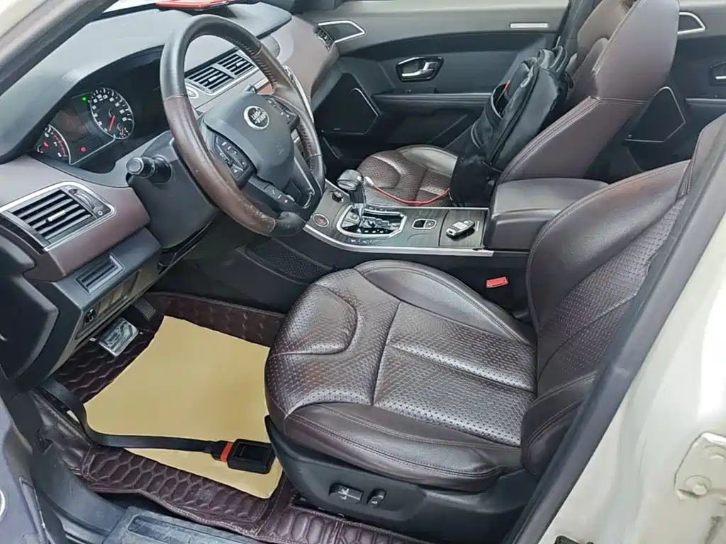 Landwind Landwind X7 — миниатюра 15