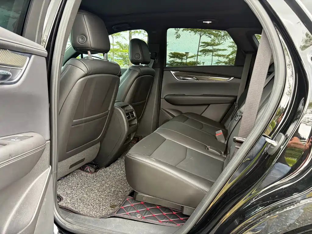 Cadillac XT5 — миниатюра 5