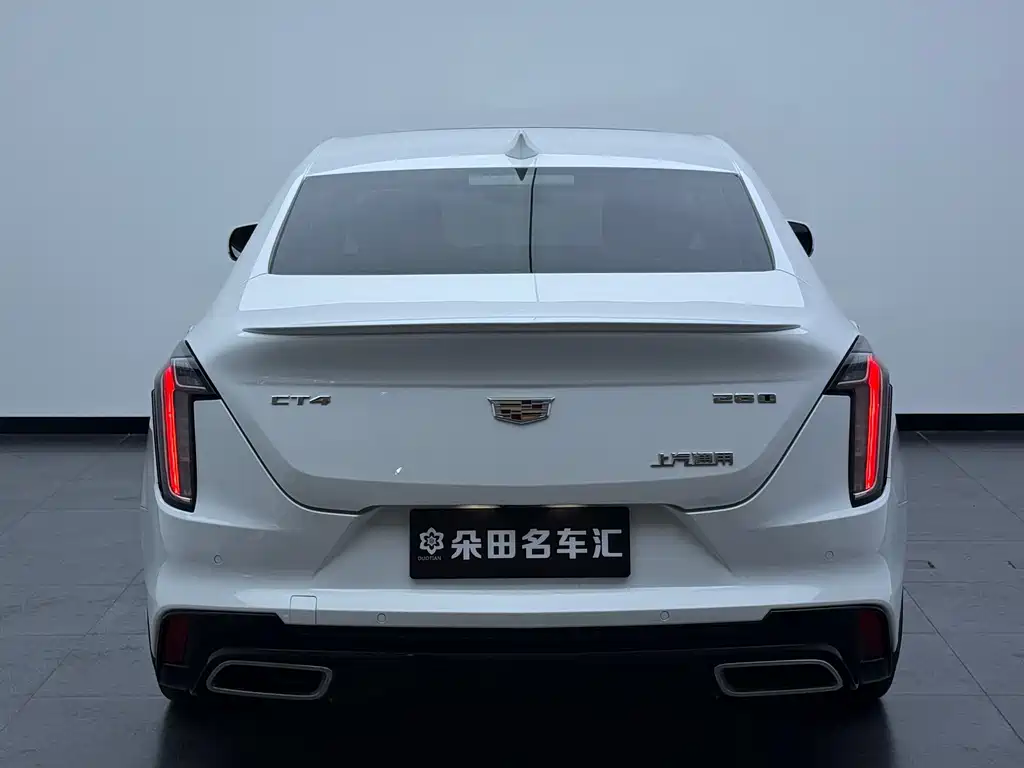 Cadillac CT4 — миниатюра 8