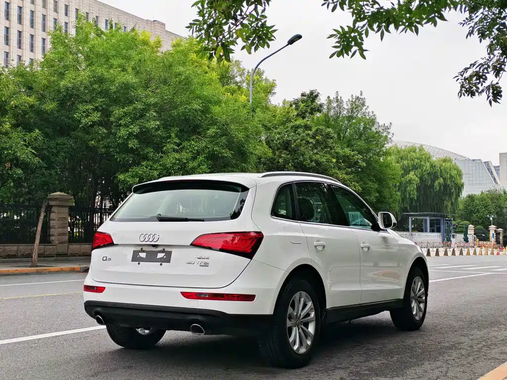 Audi Q5 — миниатюра 19