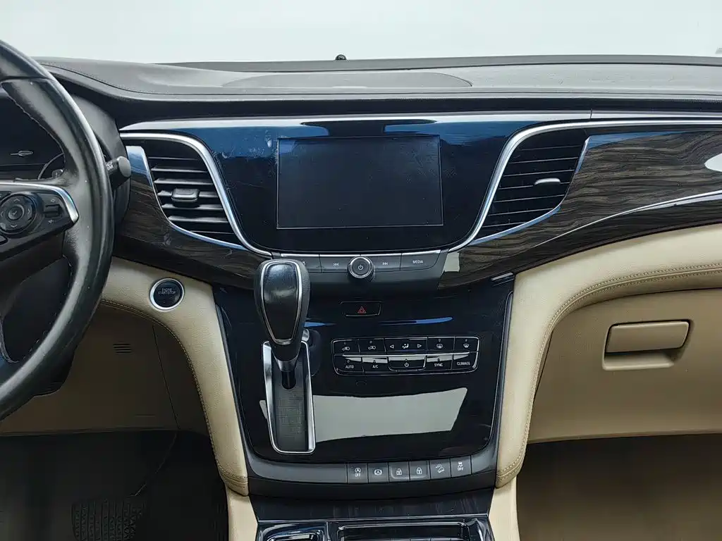 Buick GL8 — миниатюра 12