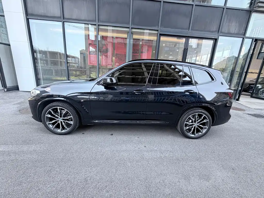 BMW X3 — миниатюра 12