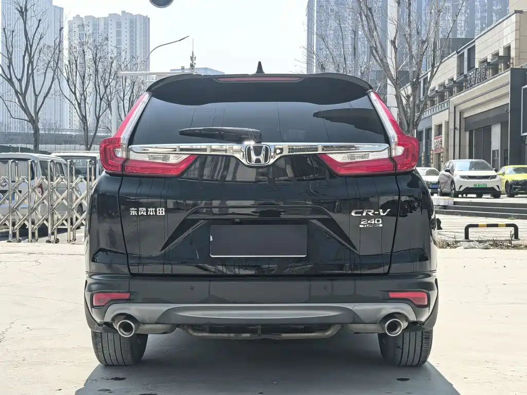 HONDA CR V
