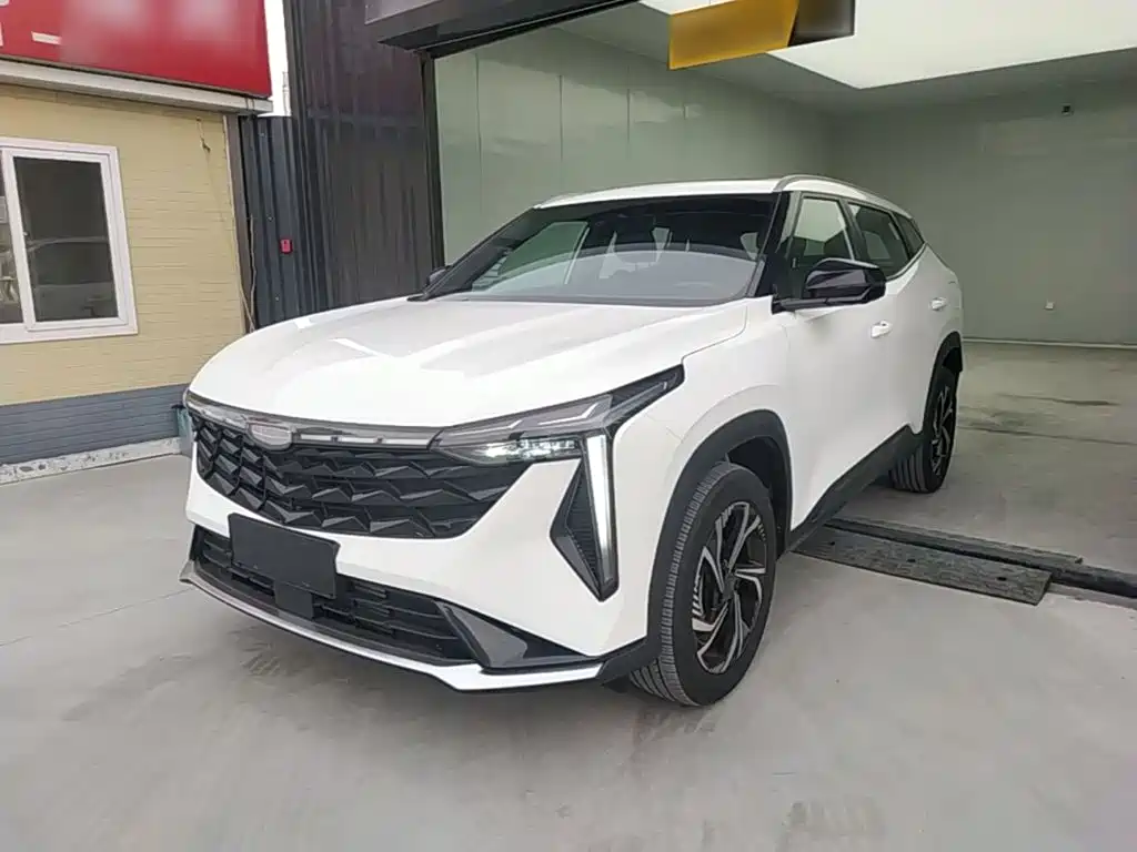 Geely Boyue