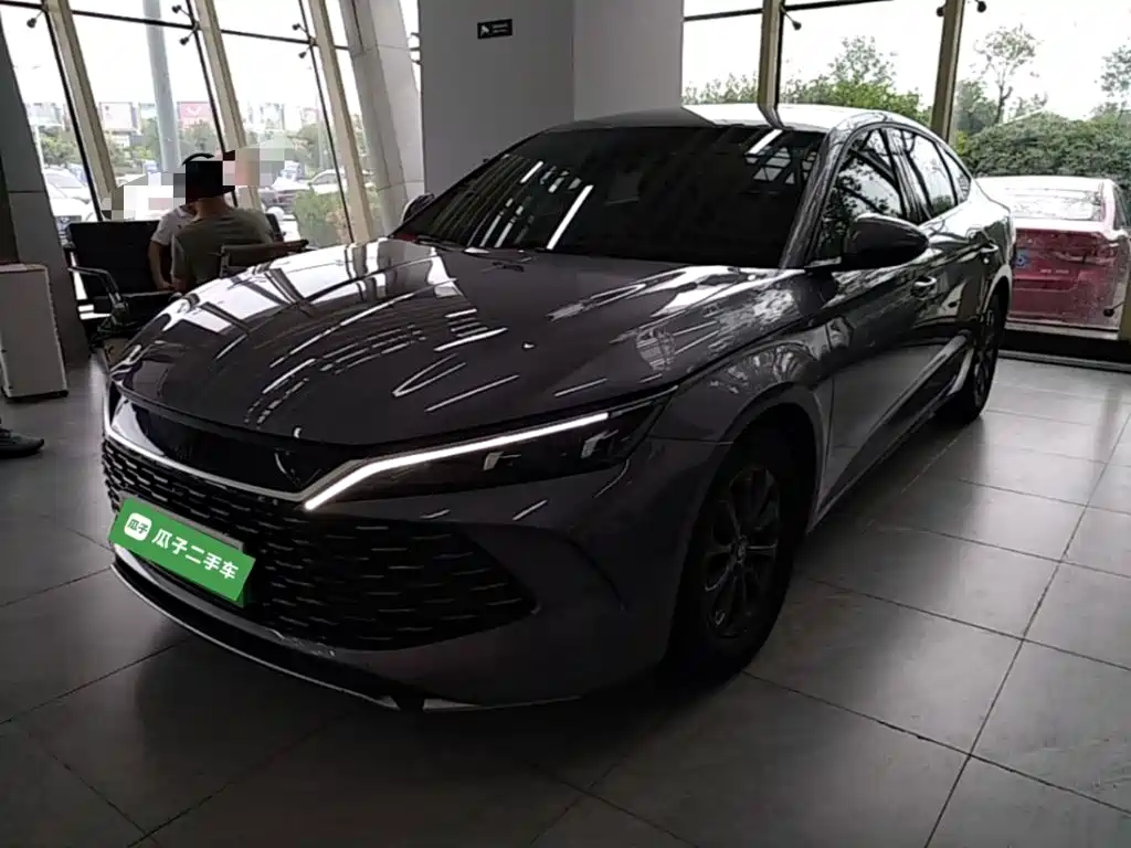 BYD Qin L — миниатюра 2