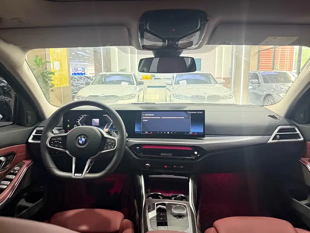 BMW 3 Series 3 2025 330Li M Sport