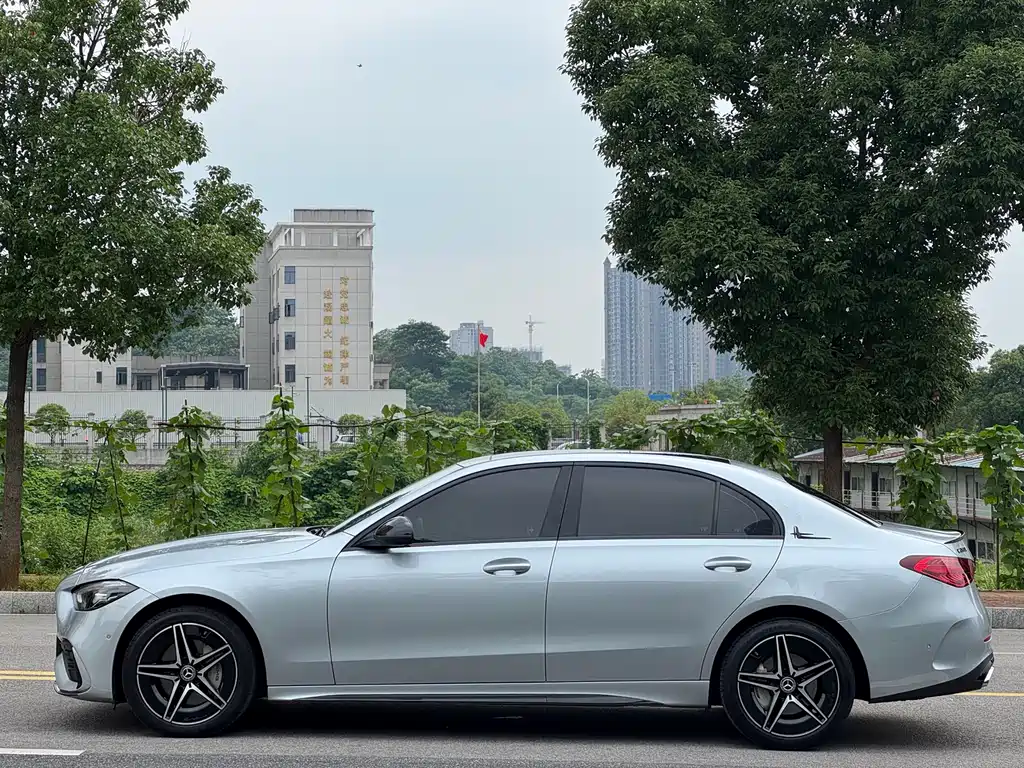 Mercedes-Benz C-Class C 2023 C 260 L Sport