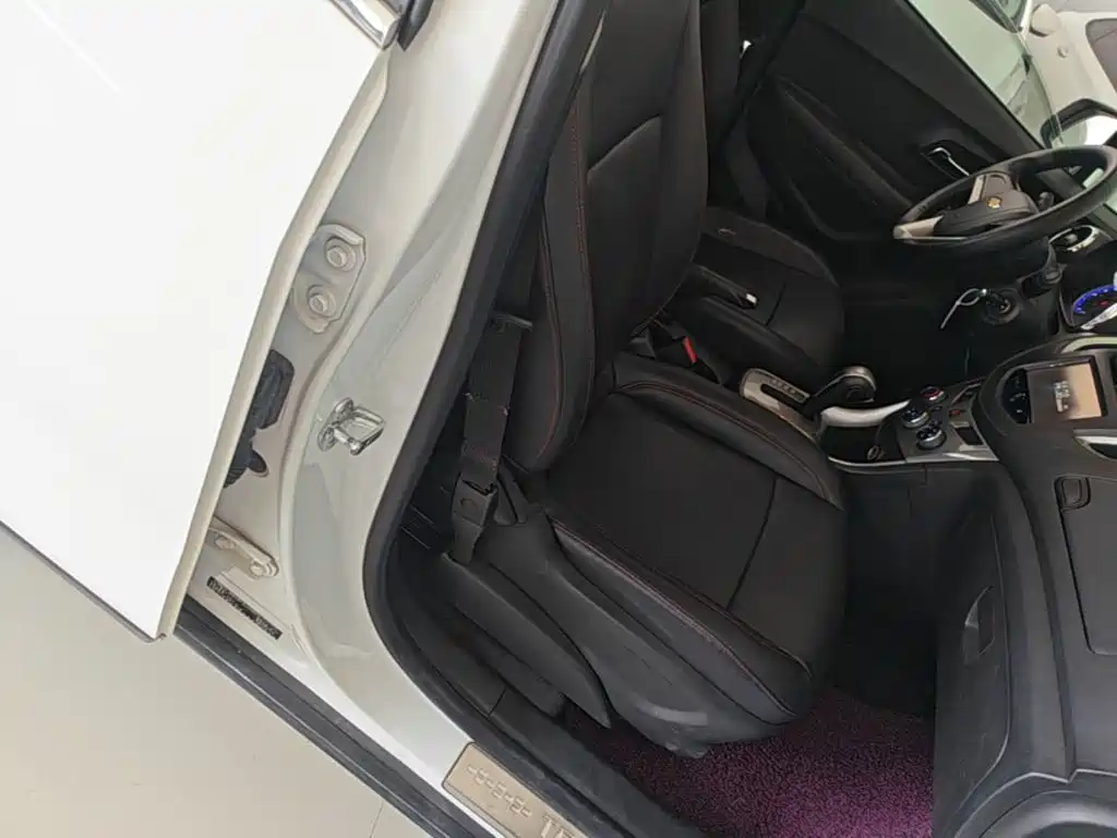 Chevrolet Trax — миниатюра 25