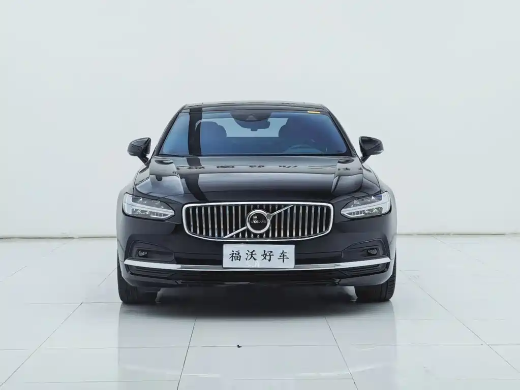 Volvo S90 2021 B5 Luxury