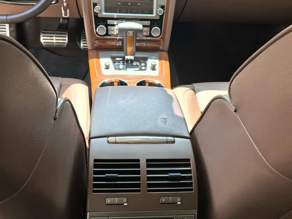 Volkswagen Phaeton 3.0L Business Type, фото 12