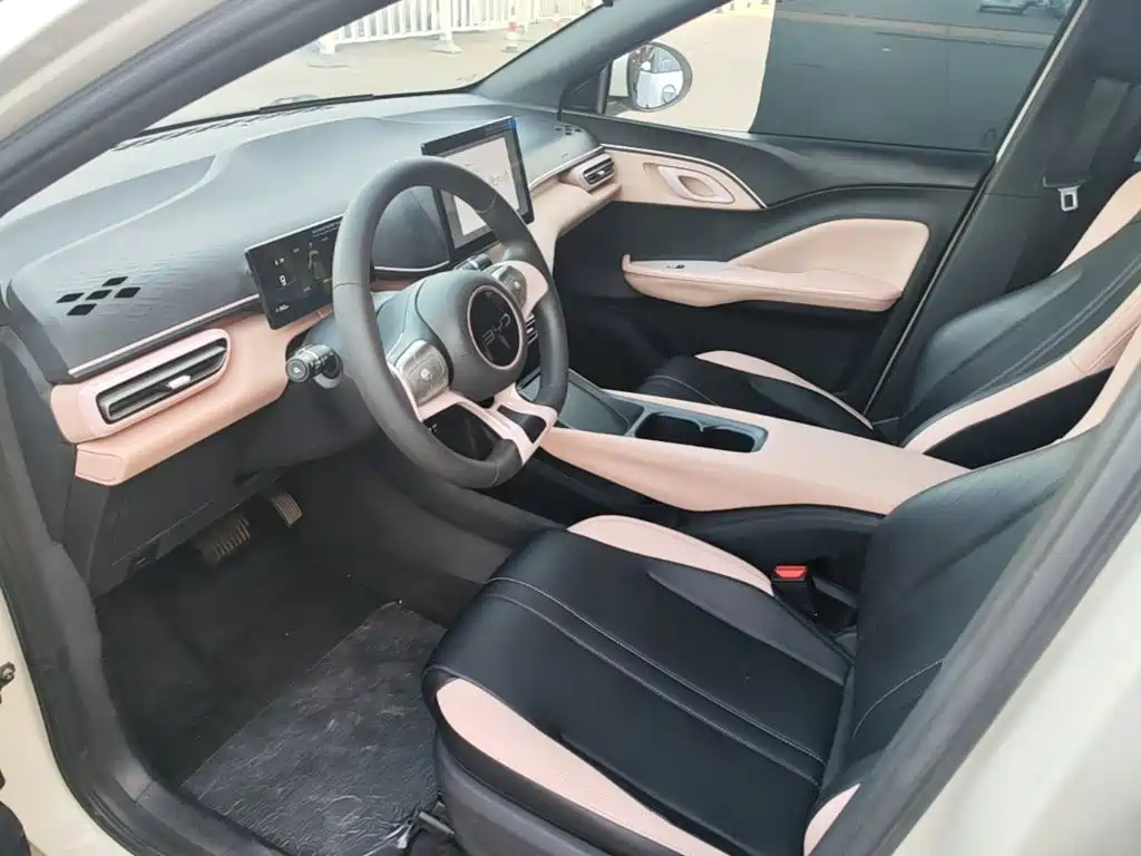 BYD Seagull — миниатюра 16