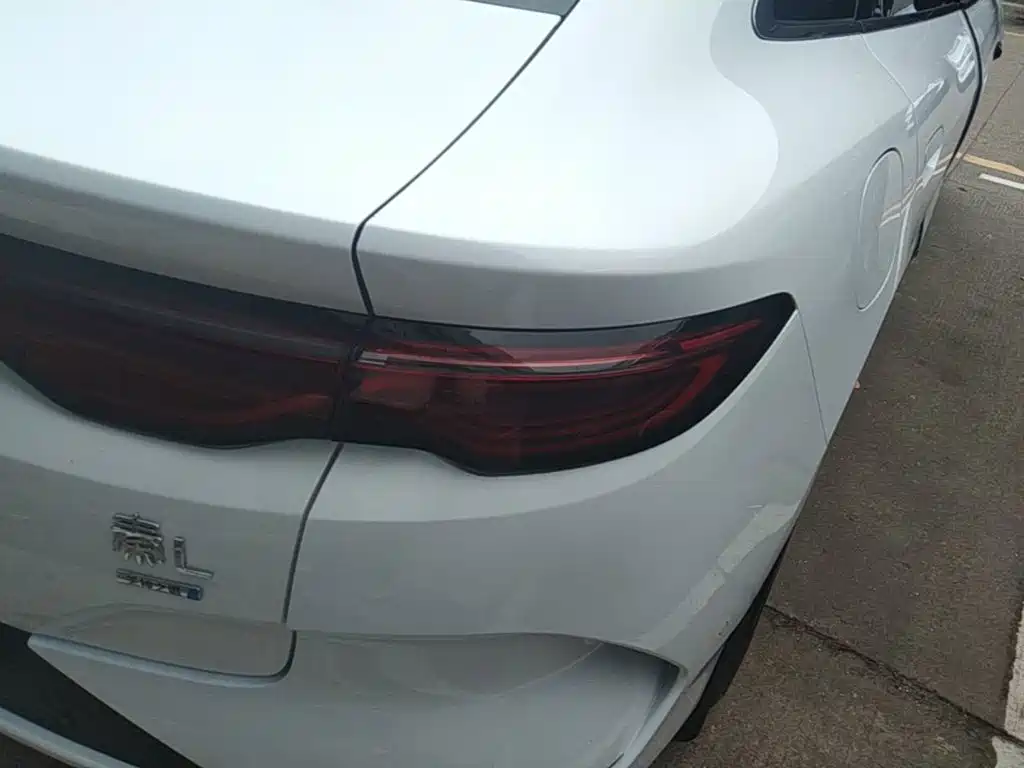 BYD Qin L L 2025 EV 545KM
