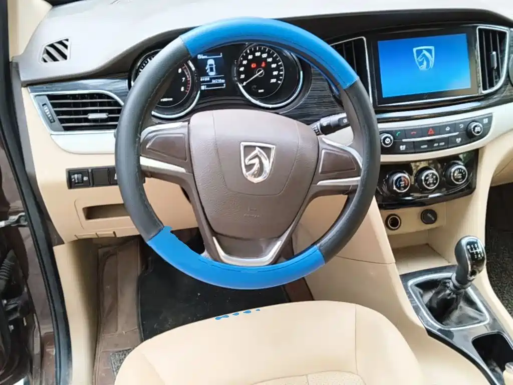 Baojun 730 — миниатюра 11