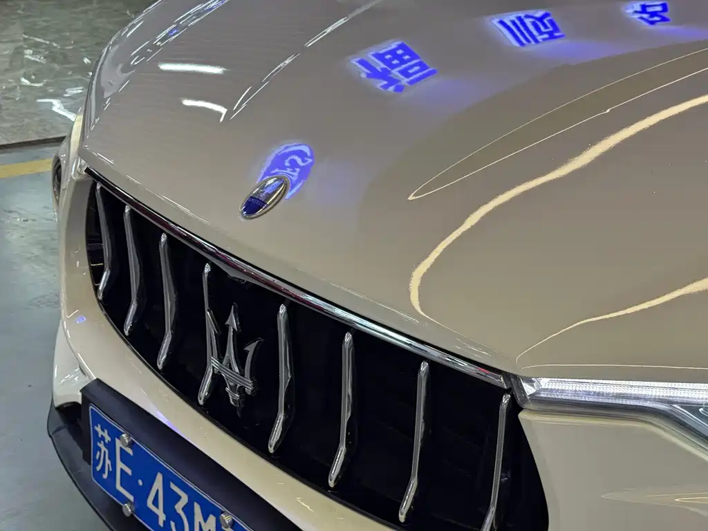 Maserati Levante — миниатюра 10