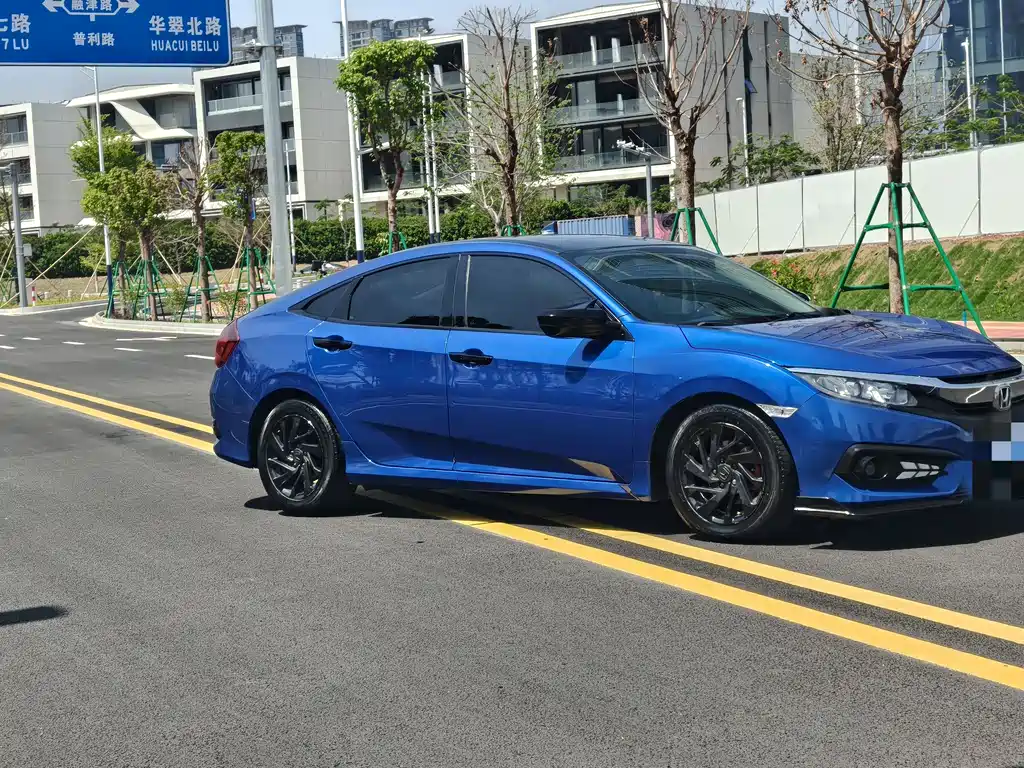 HONDA CIVIC