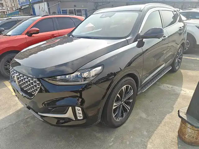 WEY 魏牌