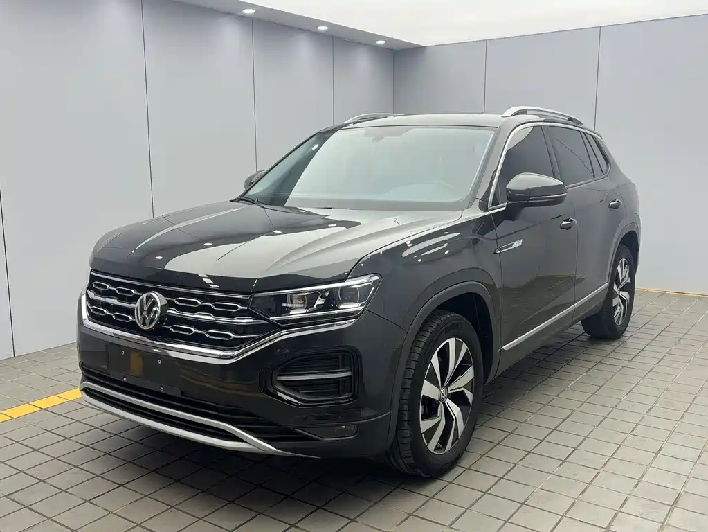 Volkswagen Tayron 2022