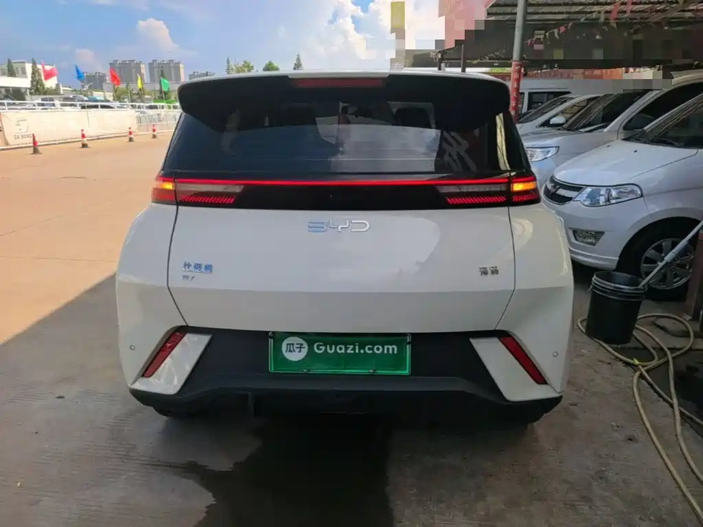 BYD Seagull — миниатюра 6