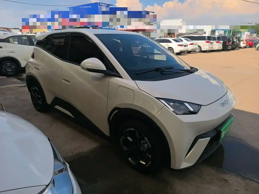 BYD Seagull — миниатюра 4