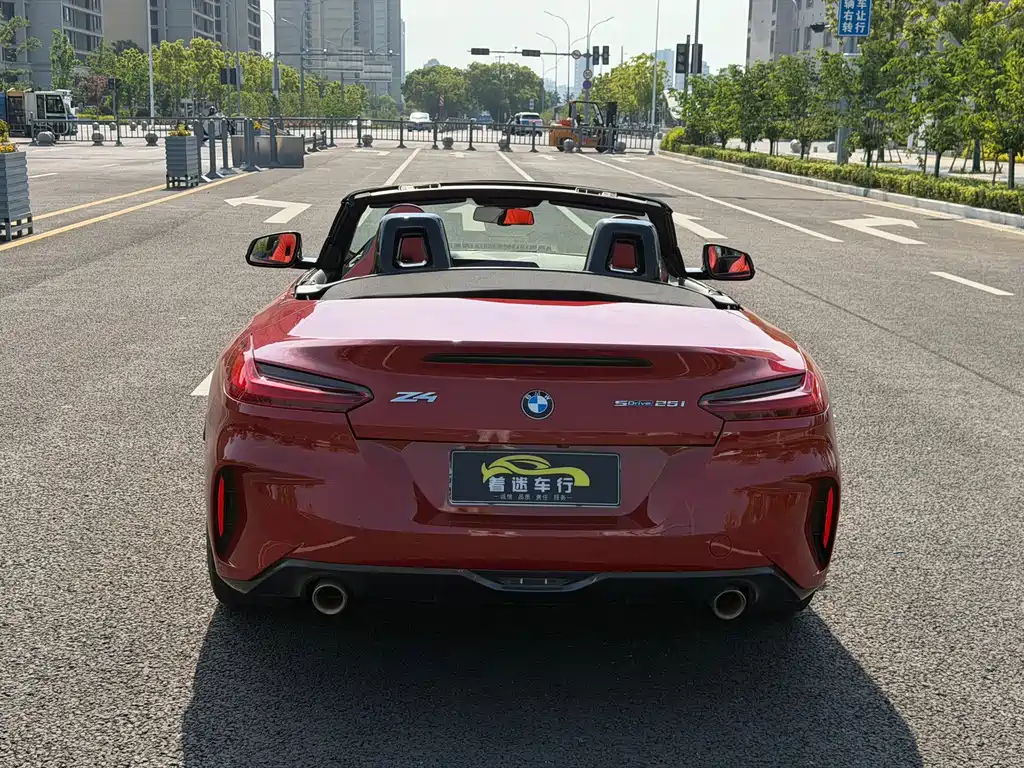 BMW Z4 — миниатюра 4