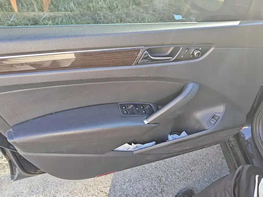 Volkswagen Passat — миниатюра 7