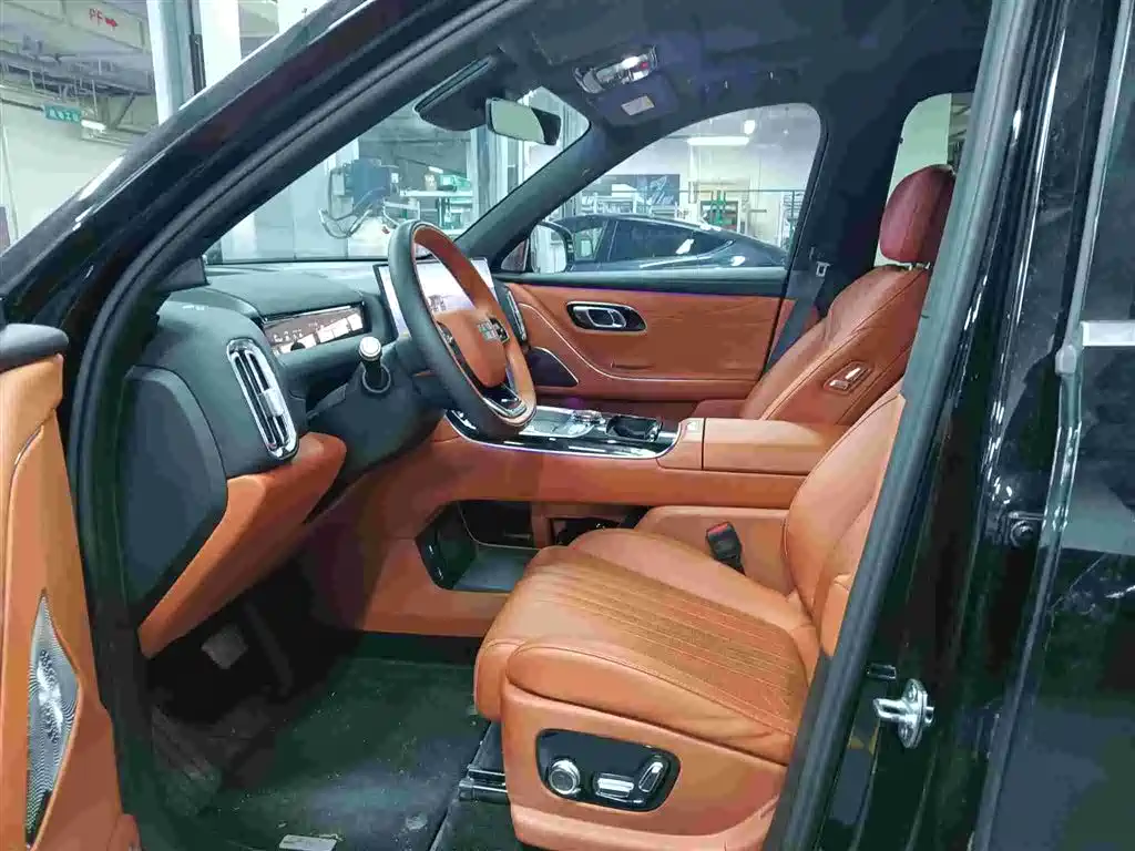Geely Galaxy Galaxy M9 M9 2025 210km