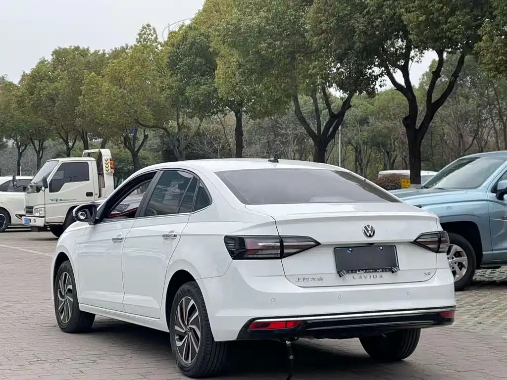 Volkswagen Lavida 2023 1.5L AT
