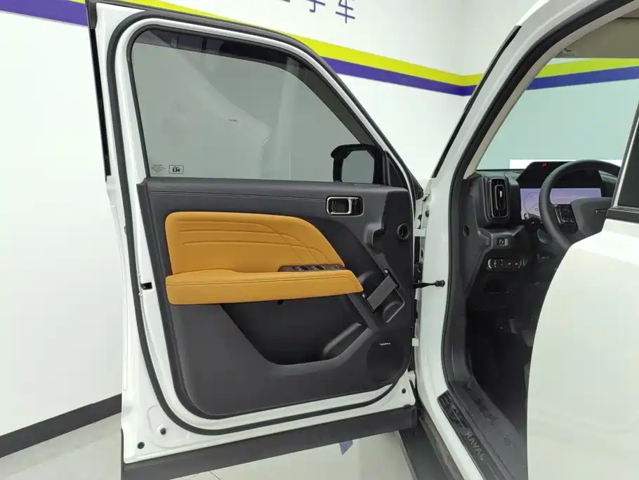 Haval Menglong New Energy — миниатюра 7