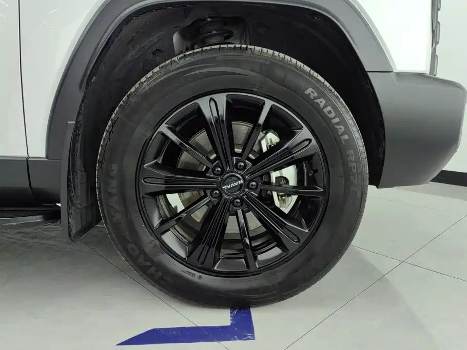 Haval Menglong New Energy — миниатюра 6