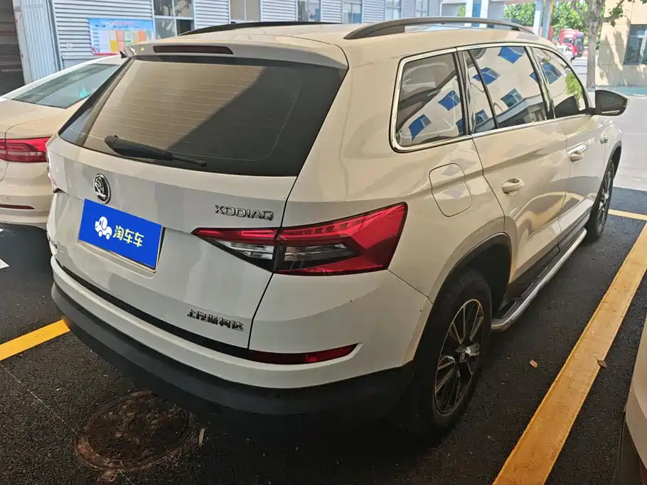 Skoda Kodiaq — миниатюра 3