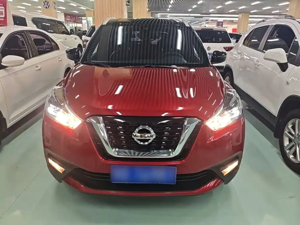 Nissan Kicks — миниатюра 3