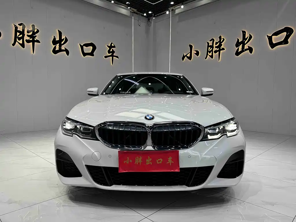BMW 3 Series 3 2022 320Li M Sport