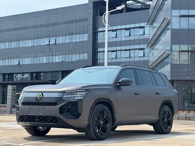 2025 Volkswagen Teramont