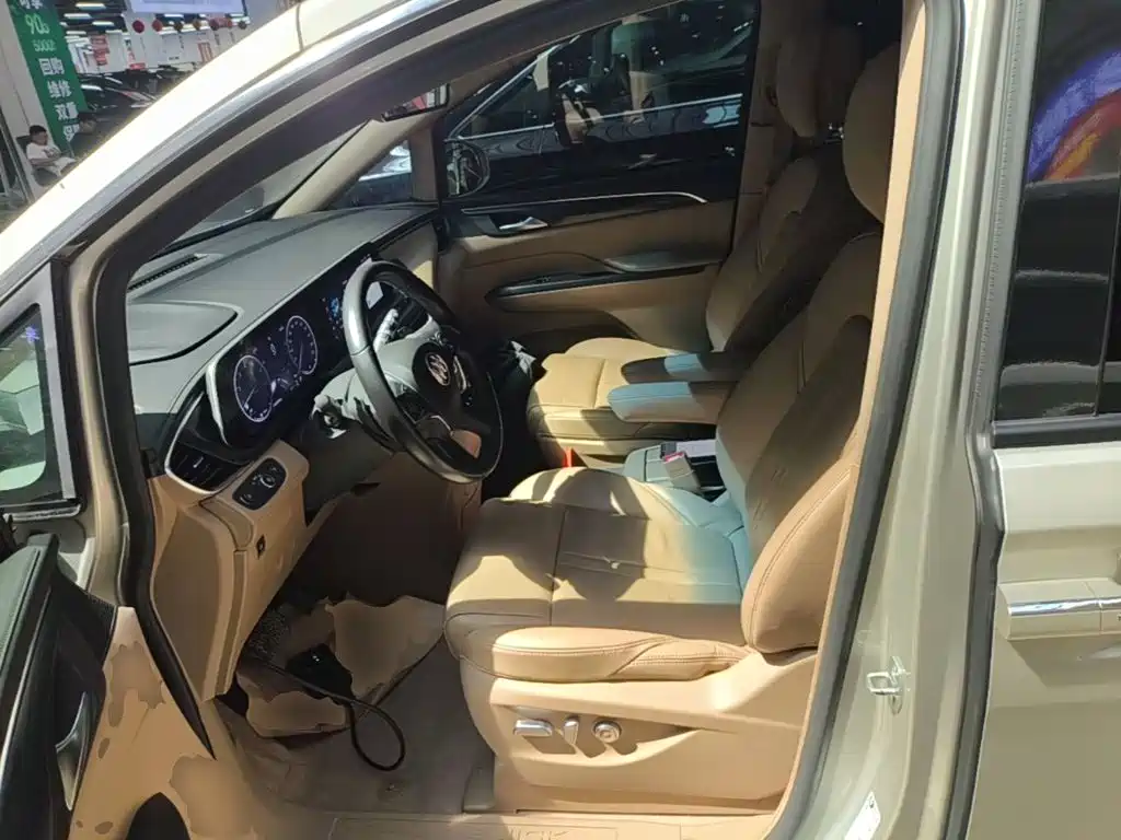 Buick GL8 — миниатюра 15