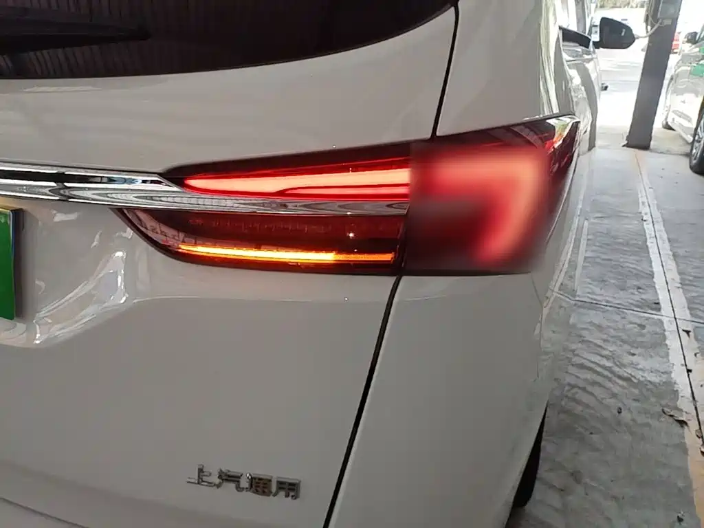 Buick GL8 — миниатюра 8
