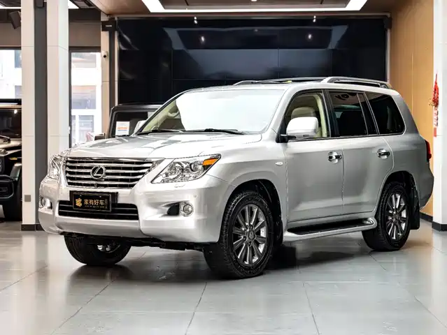 2008 Lexus LX