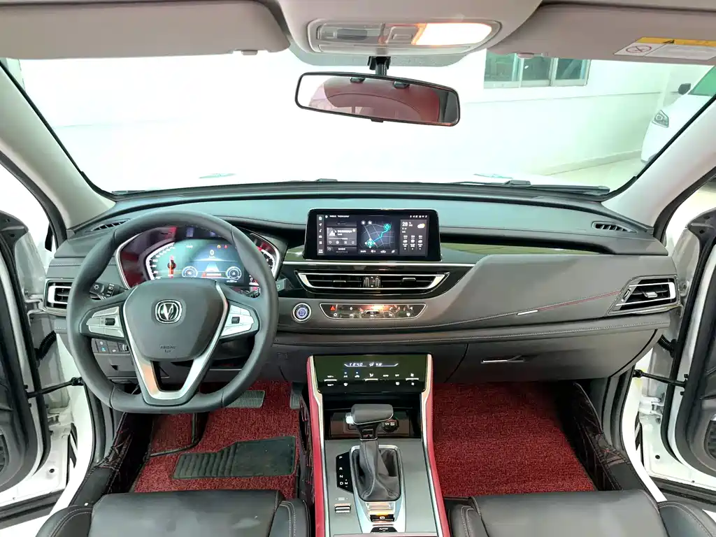 Changan CS75 — миниатюра 4