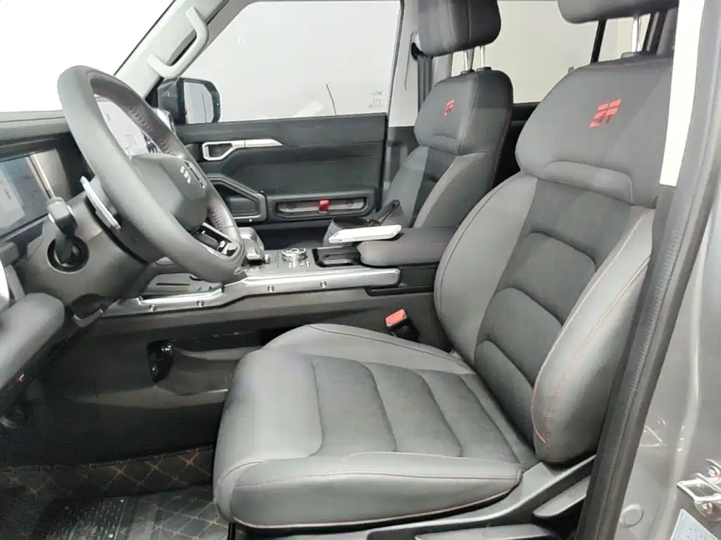 Jetour Traveller — миниатюра 15