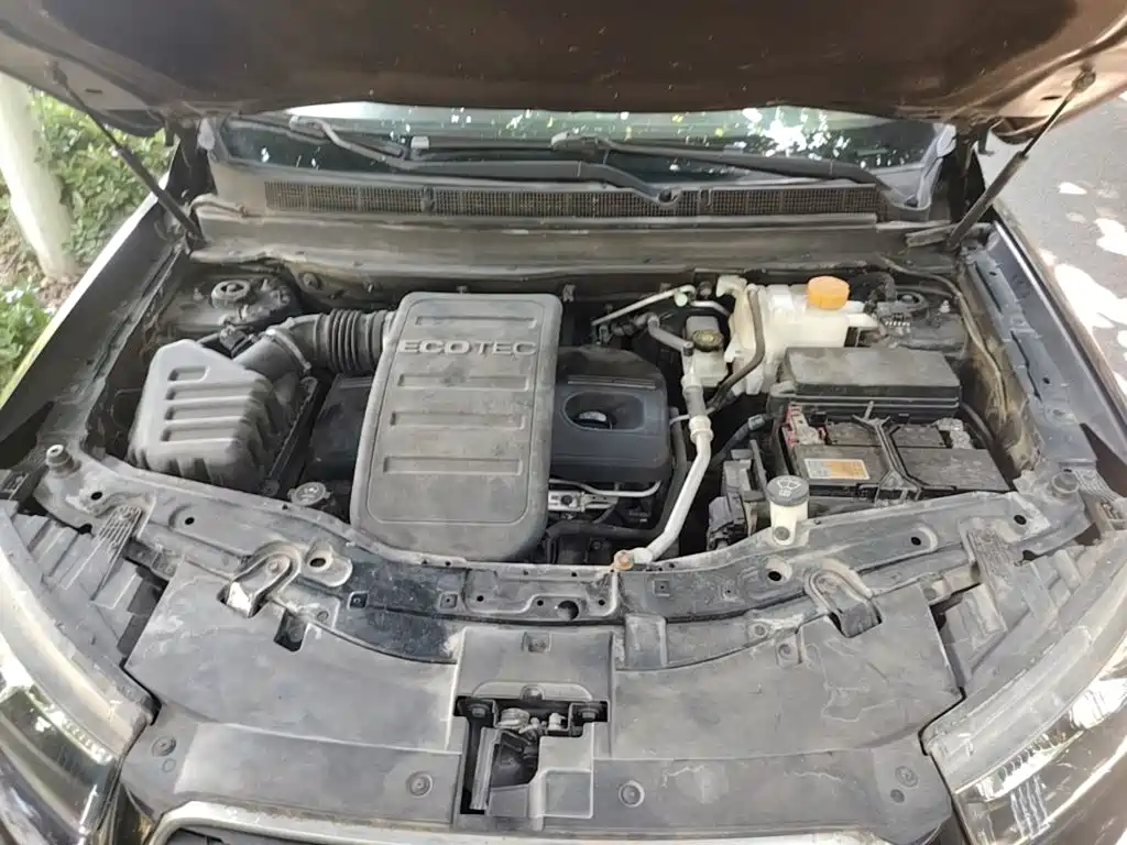Chevrolet Captiva — миниатюра 20