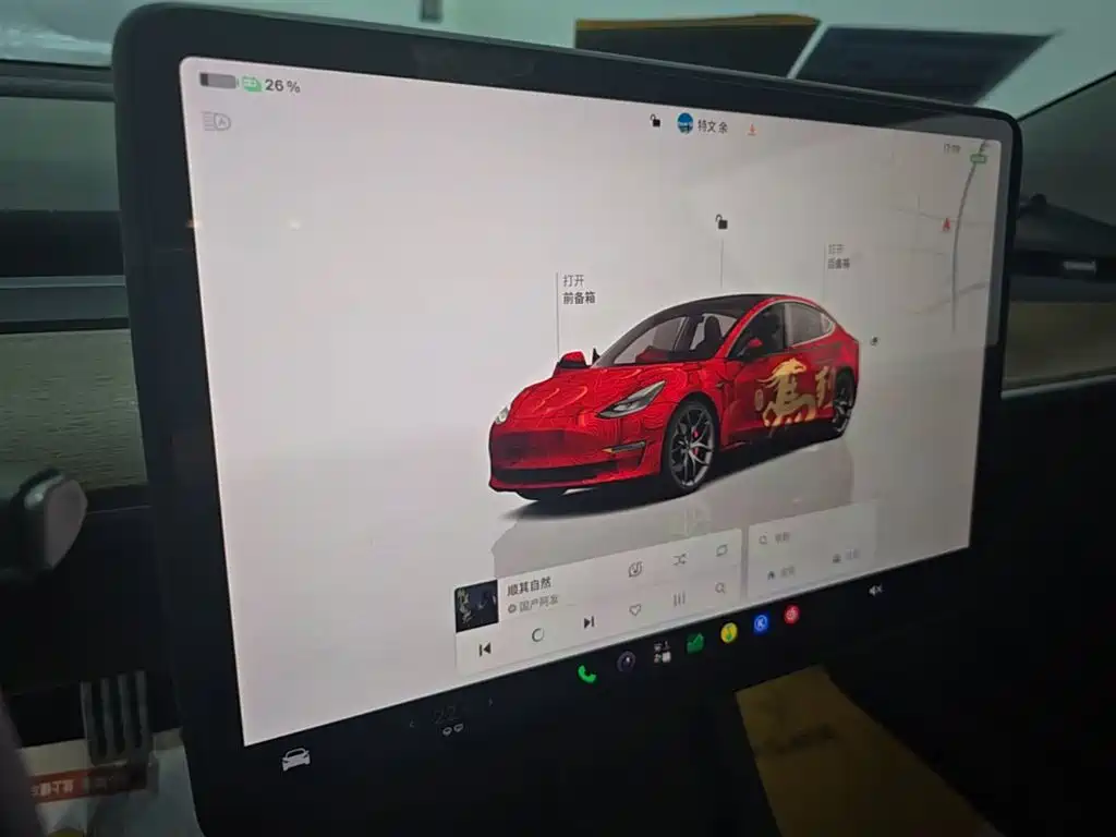 Tesla Model 3 — миниатюра 13