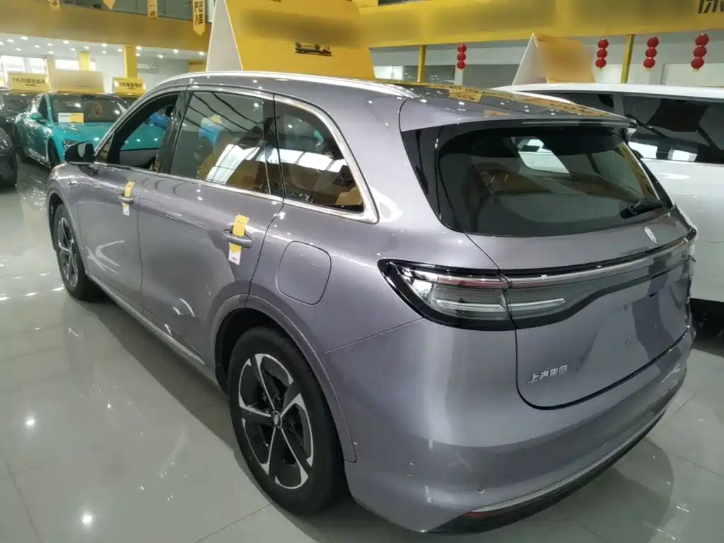 Shangjie Shangjie H5 — миниатюра 5