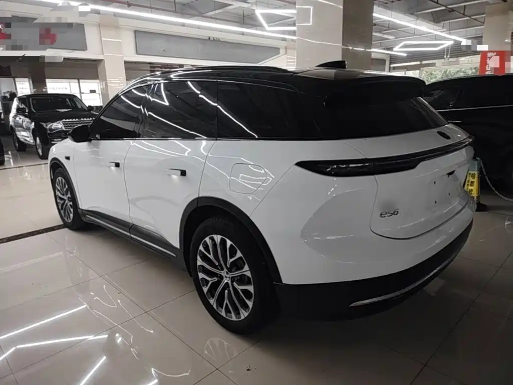 NIO ES6 2023 100kWh