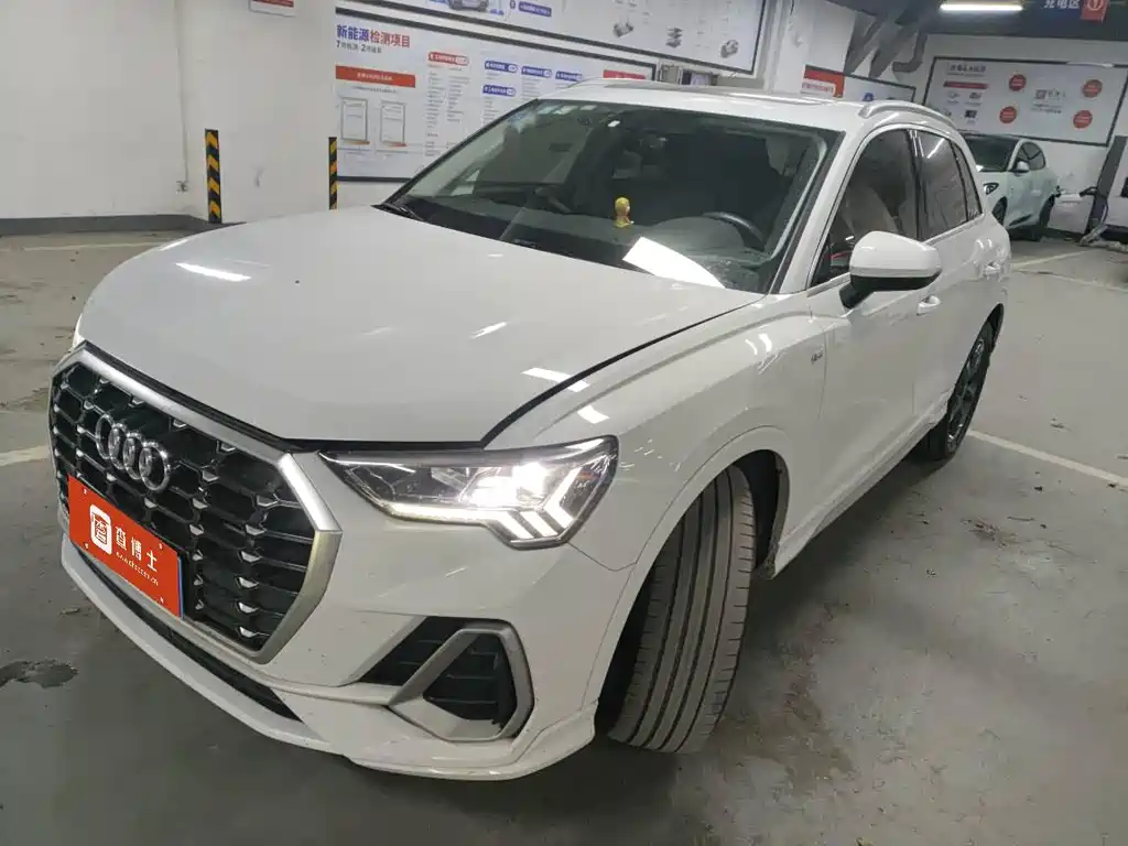 Audi Q3 2019