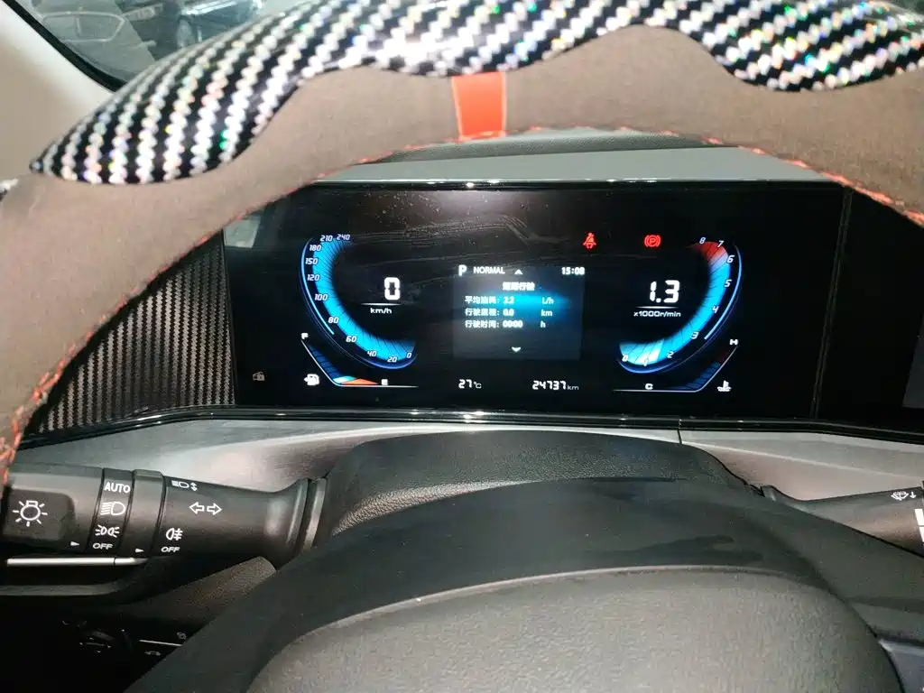 Changan Eado — миниатюра 12