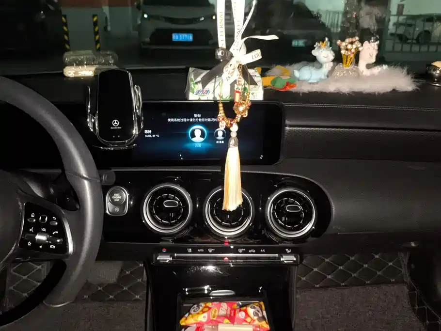 Mercedes-Benz A-Class — миниатюра 13