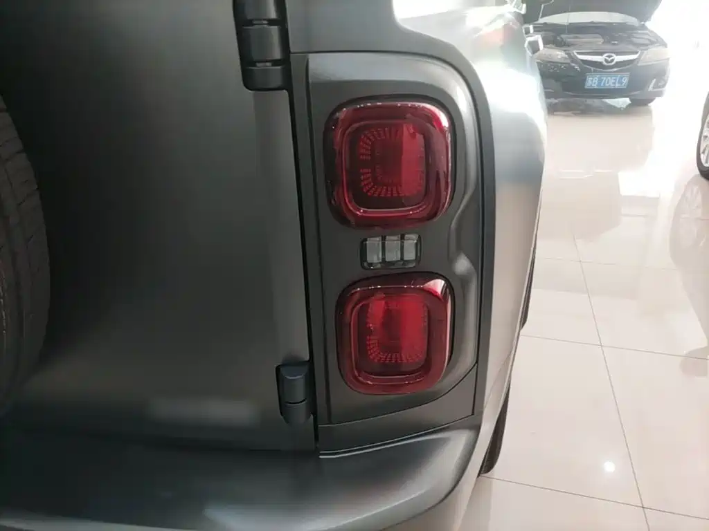 Haval H9 — миниатюра 8