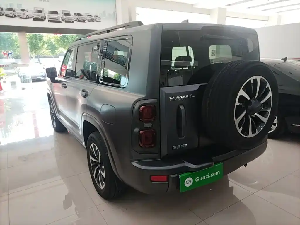 Haval H9 — миниатюра 5