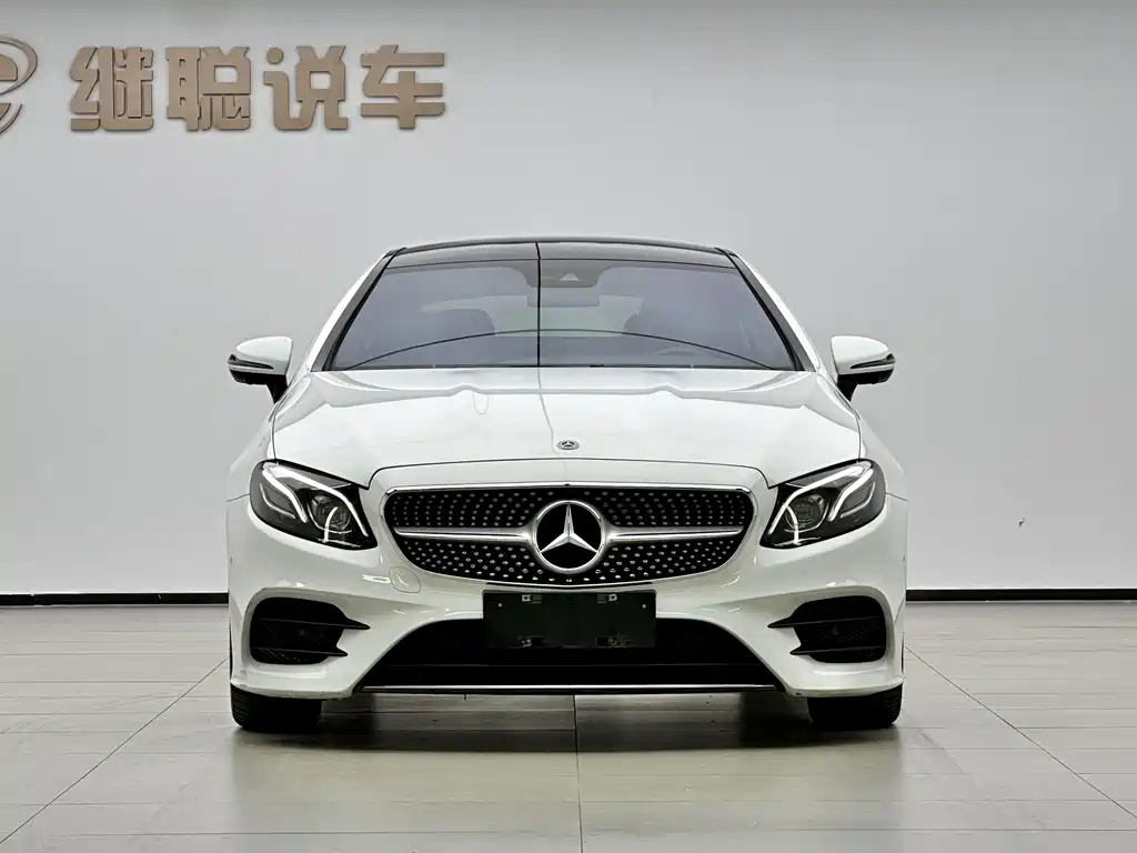 Mercedes-Benz E-Class (Import) — миниатюра 2