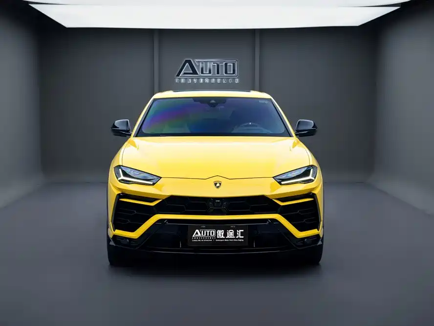 Lamborghini Urus — миниатюра 2